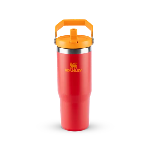 Tumbler Térmico Flip Straw Chili Stanley 1913 | 887ml