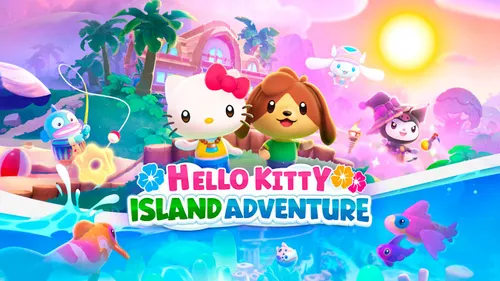 Hello Kitty Island Adventure