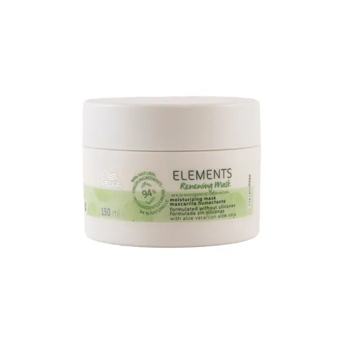 Máscara Wella Elements 150 ml