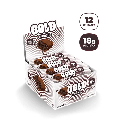 BOLD CRUNCH BRIGADEIRO