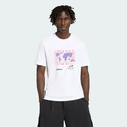 Camiseta Estampada Copa do Mundo da Fifa 26™ Archive 94 Homem adidas