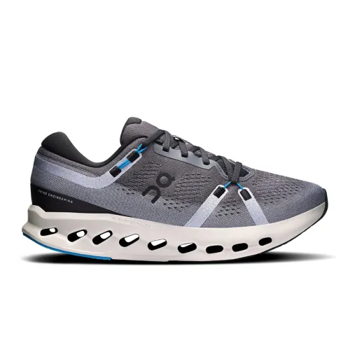 Tênis On Running Cloudsurfer 2 Masculino Preto
