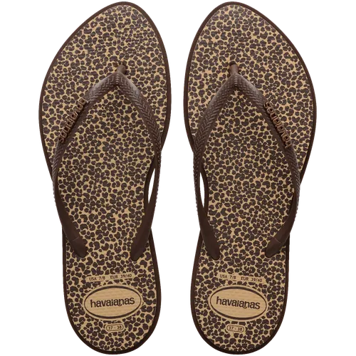 Chinelo Havaianas Slim Point Trendy