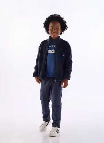 Jaqueta Infantil para Menino Azul Quimby