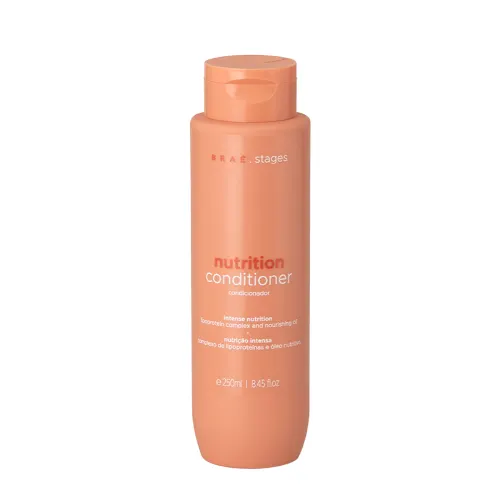 Condicionador Braé Stages Nutrition 250ml