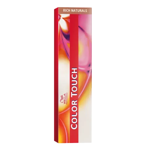 Tonalizante Color Touch 2/8 Preto Azulado Wella Professionals 60g