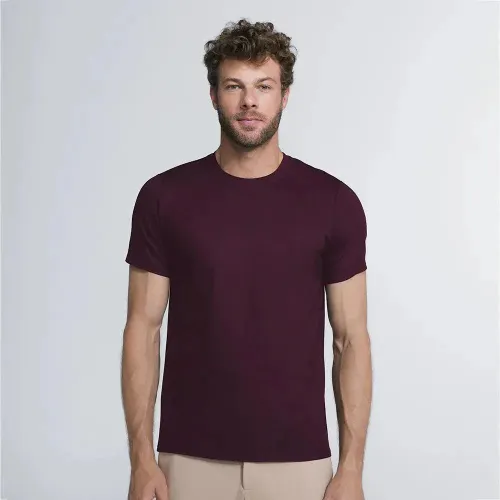 Camiseta Premium Encorpada Core T-Shirt