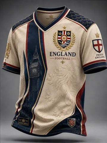 Camiseta de Treino de Futebol para Fãs Japoneses Edição 2026 - Impressão 3D - Moderna e Confortável - Roupa Personalizada para a Família