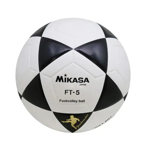 Bola Futevôlei Mikasa FT-5 - Branco