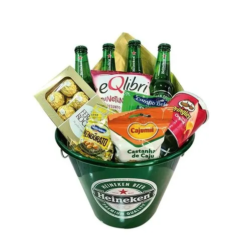 Baldinho de Cerveja