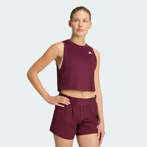 Regata Boxy de Treino Train Essentials Mulher adidas