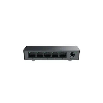 Switch Não Gerenciável Grandstream 5 portas Gigabit - GWN7700