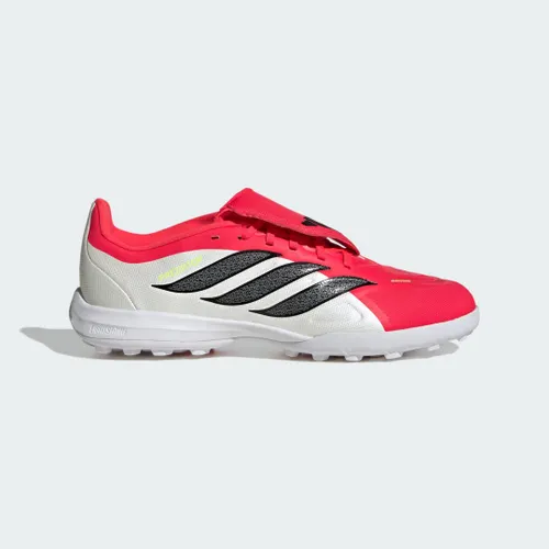 Chuteiras Society com Língua Dobrável Predator League Infantis Kids adidas