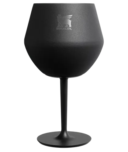 Taça Térmica Cocktail Glass Black Eclipse Stanley 1913 | 414ml