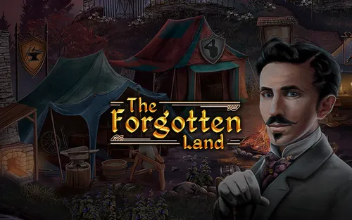 The Forgotten Land