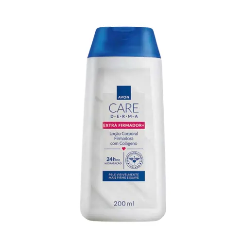 Hidratante Loção Corporal Avon Care Firmador 200ml