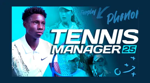 Tennis Manager 25