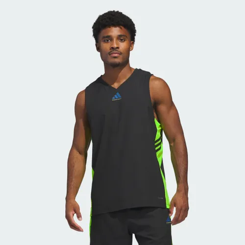 Camisa  Crazy Lite Homem adidas