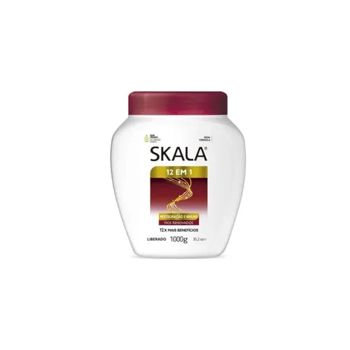 Creme de Hidratação Skala Restauração 12X1 1Kg