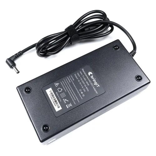 Fonte Carregador para Notebook Asus Tuf Gaming F15 FX506LH 19.5V 9.23A 180W 6.0mm x 3.7mm