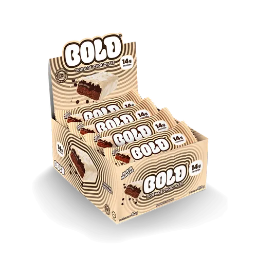 BOLD TRUFA DE CHOCOLATE 14g