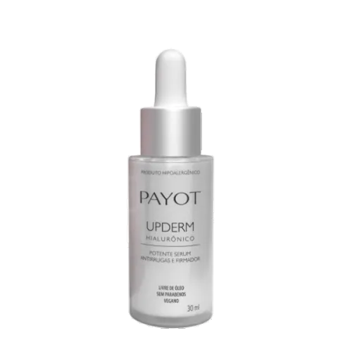 Serum Preenchedor e Firmador Payot Upderme Hialuronico 30ml