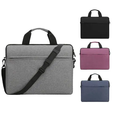 13.3 14 15.6 polegadas ultra fino portátil bolsa manga caso notebook capa bolsa bolsa de ombro para lenovo hp dell asus samsung