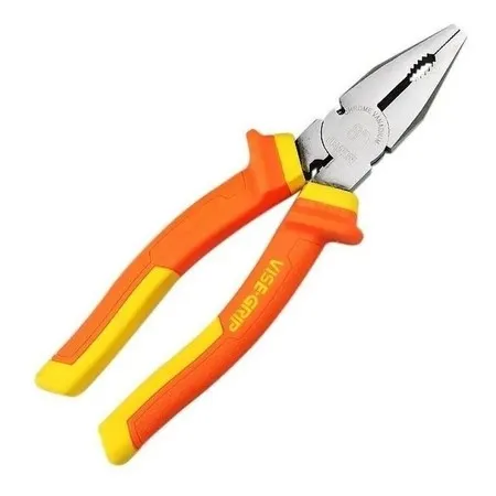 Alicate Universal Isolado Eletricista 8" CRV VISE-GRIP 1000V