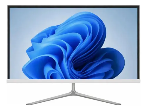 Computador All In One 21.5l I5-4300u 8g1600mhz Ssd 512gb Cor Branco