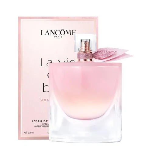 Perfume Feminino La Vie Est Belle Vanille Nude Lancôme 100ml