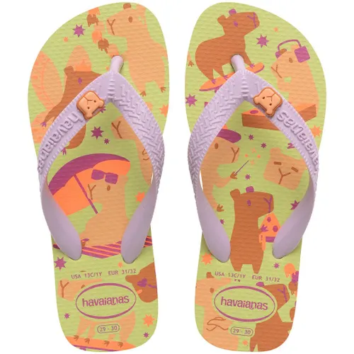 Chinelo Havaianas Infantil Fantasy