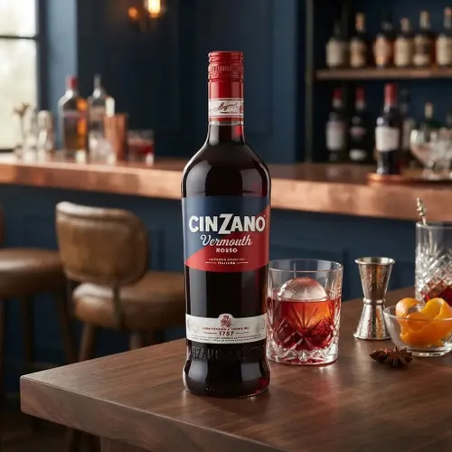 Vermute Cinzano Rosso 1000ml