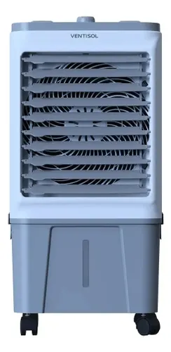 Climatizador Clin Ventisol 16L Cinza CLIN16L-02
