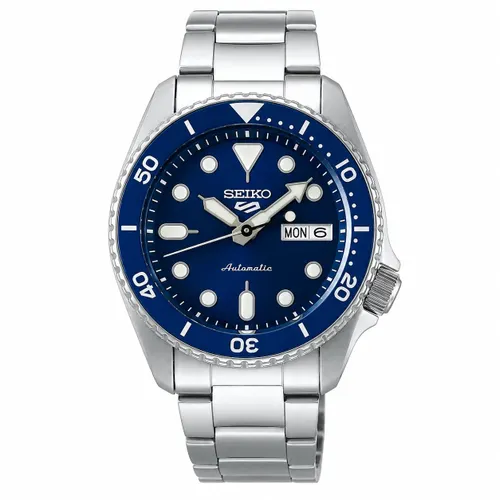 Relógio Analógico Seiko Masculino