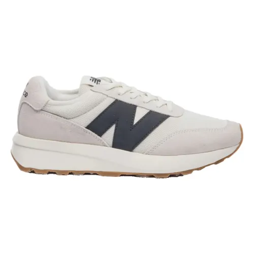 Tênis New Balance 370 v1 Masculino Bege
