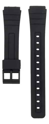 Pulseira para Relógio Casio F-91w F-94w F-105wf-106w+pinos