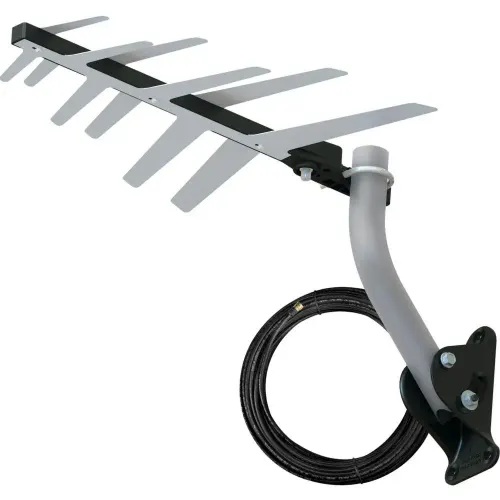 Antena Externa Aquario DTV-1500 Digital