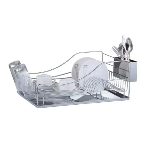 Escorredor de Louças Benoá MDR38 Inox