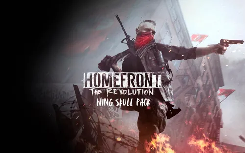 Homefront: The Revolution - Wing Skull Pack