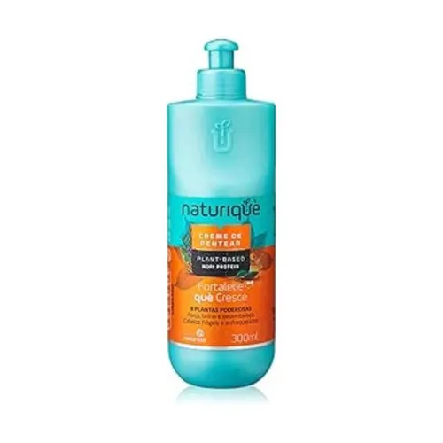 Creme de Pentear Leave In Naturique Fortalece Que Cresce 300ml