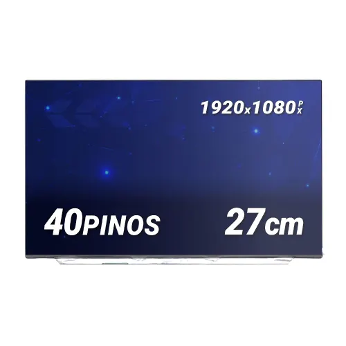 Tela para Notebook Part Number NE160WUM-NX1 V18.1 16" FHD 40 Pinos Fosca