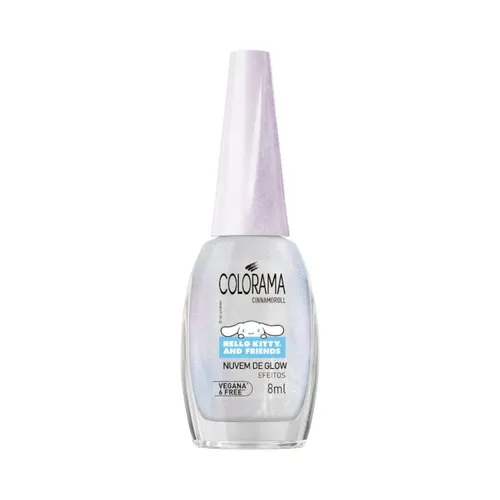 Esmalte Colorama Coleção Hello Kitty Nuvem de Glow