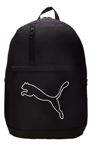 Mochila Feminina Plus Preta 20l Puma