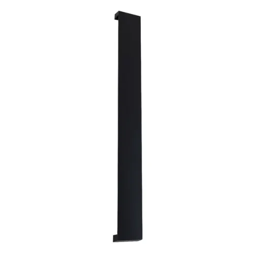 Arandela Led Alumínio 60w 3000k Ip65 Shield - PRETO