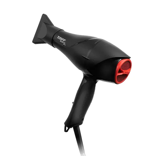 Secador de Cabelo Black Íon Taiff 2000W 220V