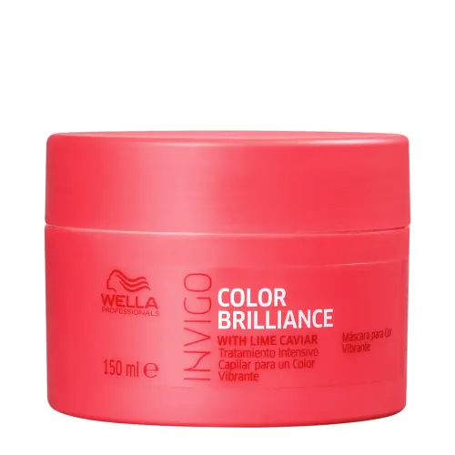 Wella Professionals Invigo Color Brilliance Máscara Capilar 150ml