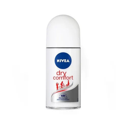 Desodorante Roll On Nivea Dry Confort 50m