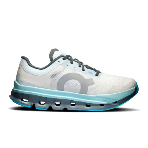 Tênis On Running Cloudflow 5 Feminino Cinza