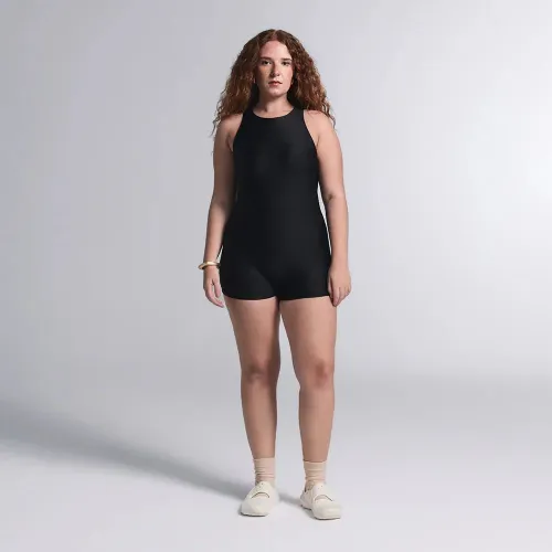 Body Boxer Feminino Segunda Pele INSCULPT