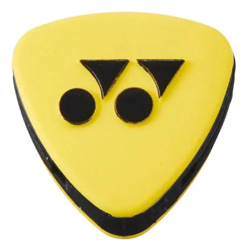 Antivibrador Yonex Logo Amarelo